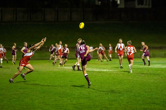 Men's Div 3 Grand Final - Manly Warringah v Wollondilly - 10 September 2022