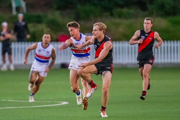 Rd 4 MPD - North Shore v UNSW-ES - 27 April 2024