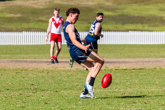 Rd 13 MPD - St George v SWS - 12 July 2025