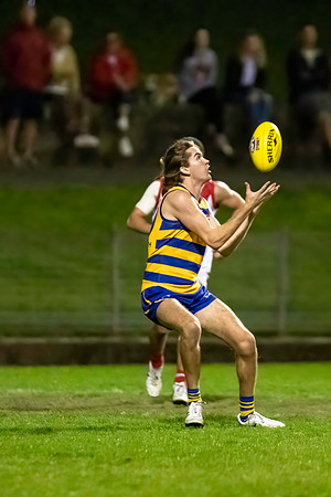 MPD Minor Semi Final - Sydney University v St George - 28 August 2022