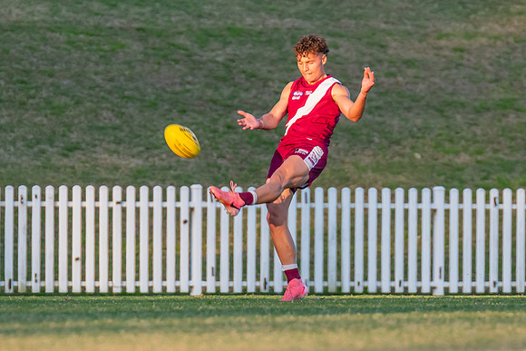 MPD Qualifying Final - Manly-Warringah v Pennant Hills - 31 Augu
