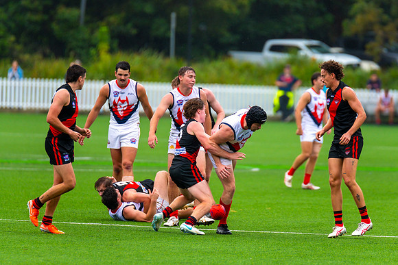 Rd 1 MPD - North Shore v Pennant Hills - 29 March 2025