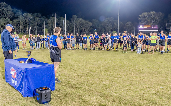 Masters Grand Final - UTS v Southern - 7 September 2024