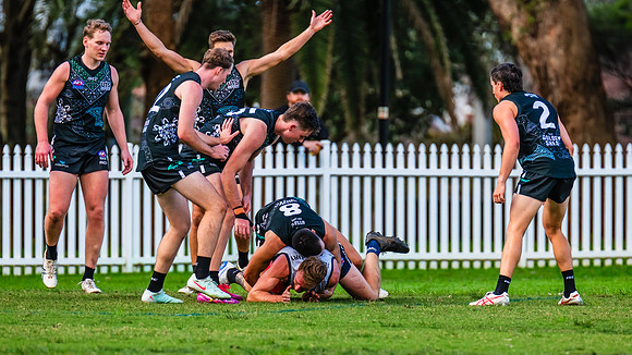 Rd 8 MPD - UTS v SWS - 31 May 2025