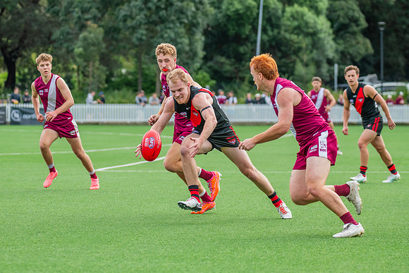 Rd 1 MPD - North Shore v Manly Warringah - 8 June 2024