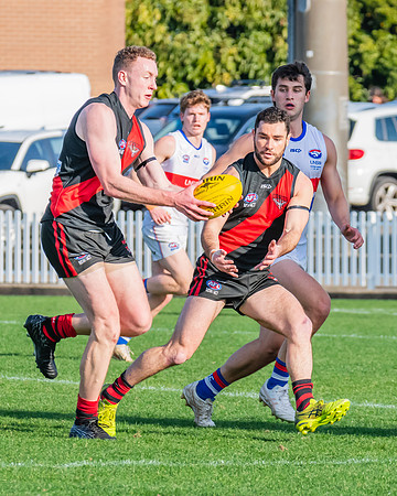 Rd 16 MPD - UNSW-ES v North Shore - 10 August 2024