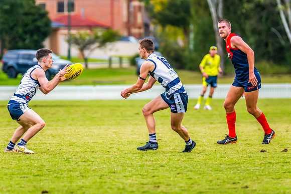 Rd 5 Men's Div 1 - Camden v Pennant Hills - 4 May 2024