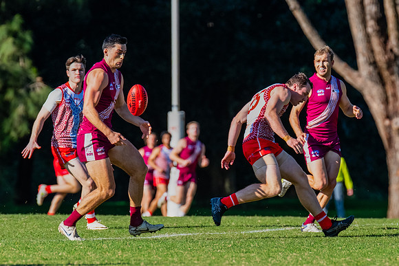 Rd 6 MPD - St George v Manly Warringah - 17 May 2025