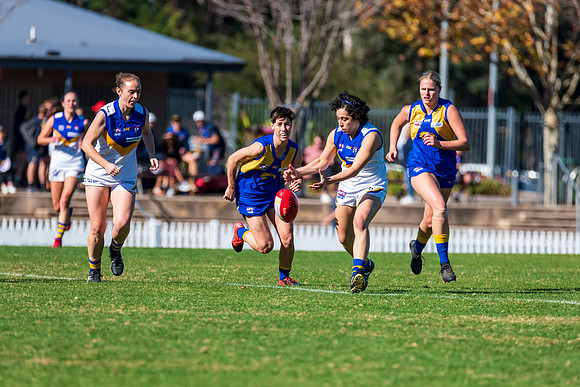 Rd 9 MPD - East Coast v Sydney Uni - 5 June