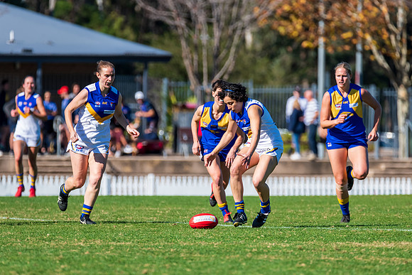 Rd 9 MPD - East Coast v Sydney Uni - 5 June