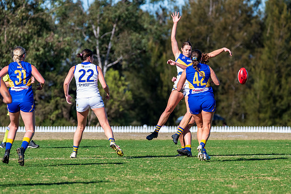 Rd 9 MPD - East Coast v Sydney Uni - 5 June