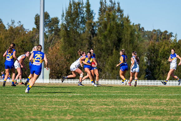 Rd 9 MPD - East Coast v Sydney Uni - 5 June