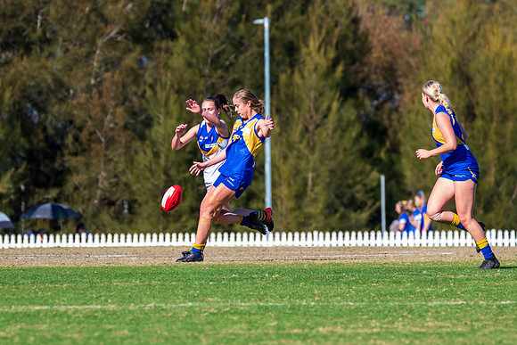 Rd 9 MPD - East Coast v Sydney Uni - 5 June