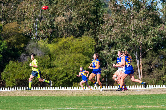 Rd 9 MPD - East Coast v Sydney Uni - 5 June
