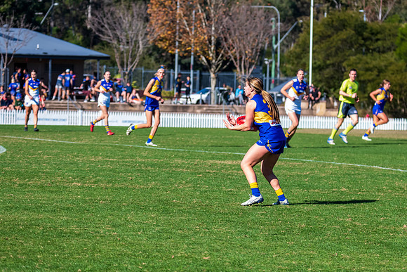 Rd 9 MPD - East Coast v Sydney Uni - 5 June