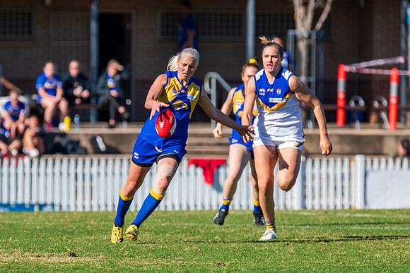 Rd 9 MPD - East Coast v Sydney Uni - 5 June