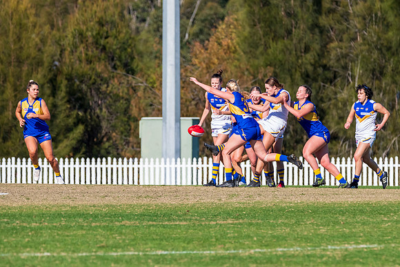 Rd 9 MPD - East Coast v Sydney Uni - 5 June