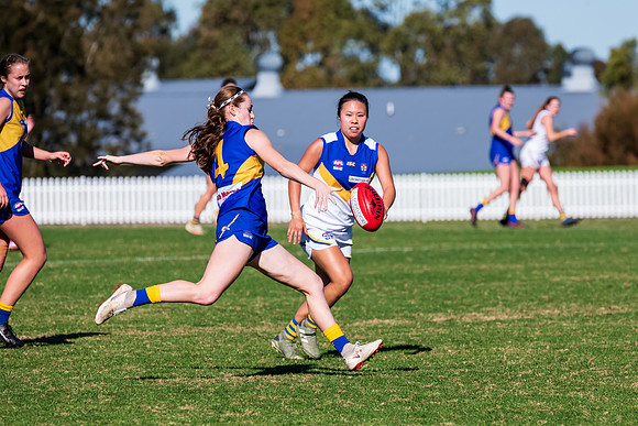 Rd 9 MPD - East Coast v Sydney Uni - 5 June