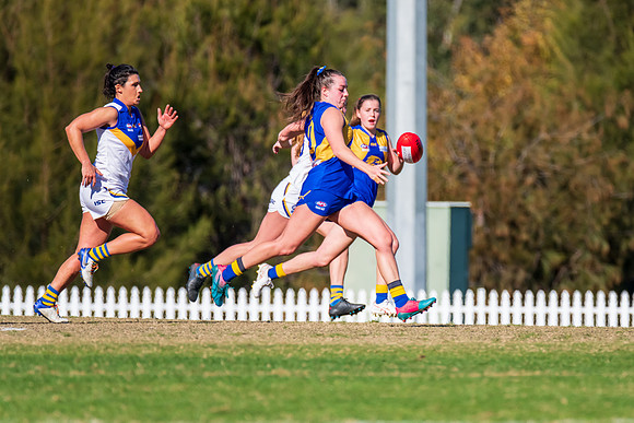 Rd 9 MPD - East Coast v Sydney Uni - 5 June