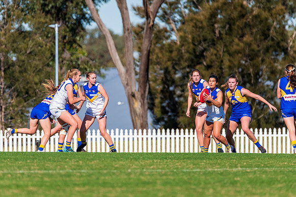 Rd 9 MPD - East Coast v Sydney Uni - 5 June