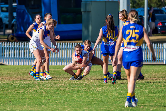 Rd 9 MPD - East Coast v Sydney Uni - 5 June
