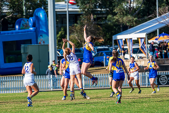Rd 9 MPD - East Coast v Sydney Uni - 5 June