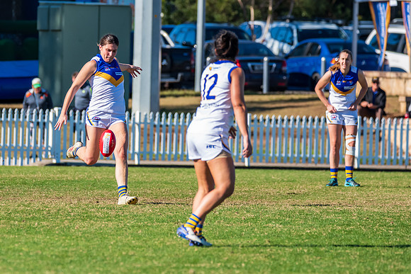 Rd 9 MPD - East Coast v Sydney Uni - 5 June