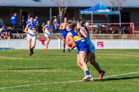 Rd 9 MPD - East Coast v Sydney Uni - 5 June