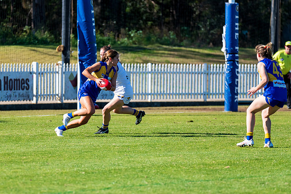 Rd 9 MPD - East Coast v Sydney Uni - 5 June