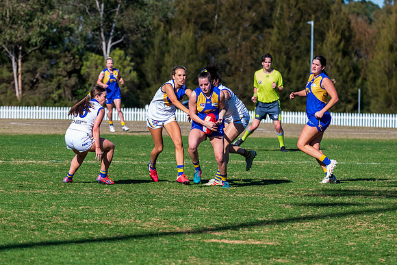 Rd 9 MPD - East Coast v Sydney Uni - 5 June