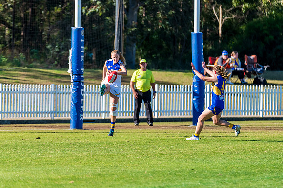 Rd 9 MPD - East Coast v Sydney Uni - 5 June