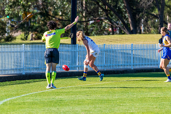 Rd 9 MPD - East Coast v Sydney Uni - 5 June