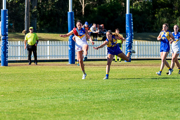 Rd 9 MPD - East Coast v Sydney Uni - 5 June