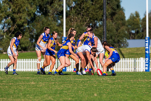 Rd 9 MPD - East Coast v Sydney Uni - 5 June