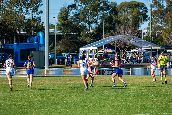 Rd 9 MPD - East Coast v Sydney Uni - 5 June
