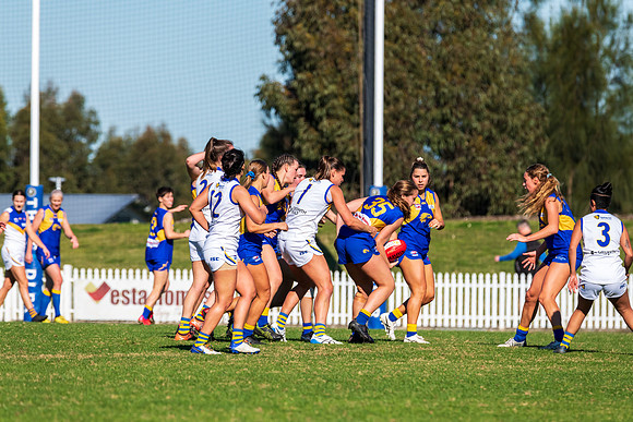 Rd 9 MPD - East Coast v Sydney Uni - 5 June