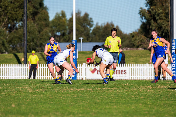 Rd 9 MPD - East Coast v Sydney Uni - 5 June