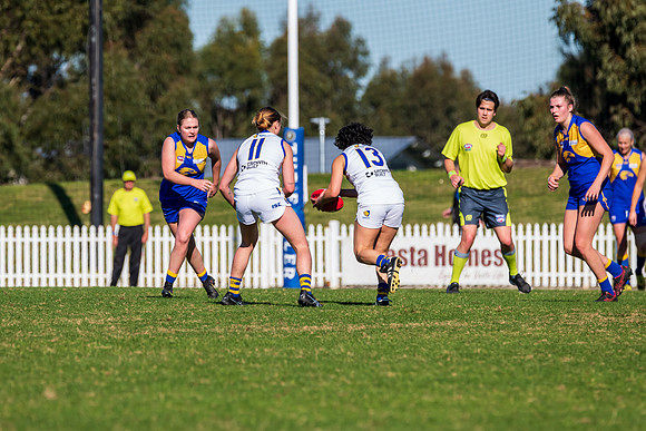 Rd 9 MPD - East Coast v Sydney Uni - 5 June