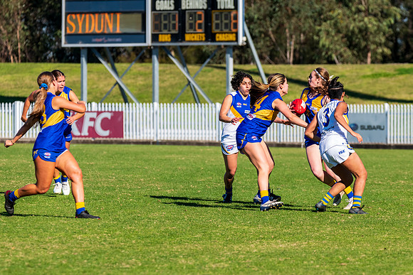 Rd 9 MPD - East Coast v Sydney Uni - 5 June