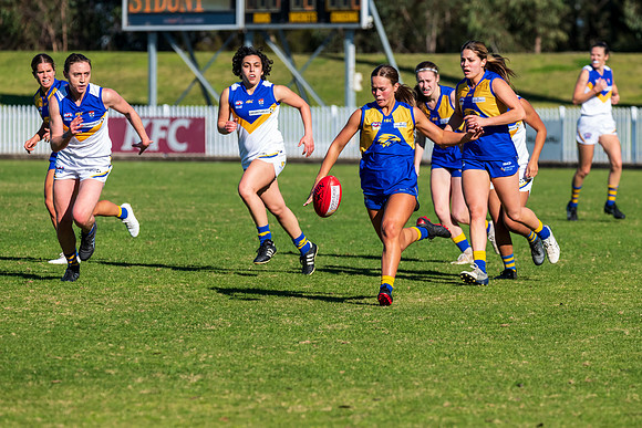 Rd 9 MPD - East Coast v Sydney Uni - 5 June