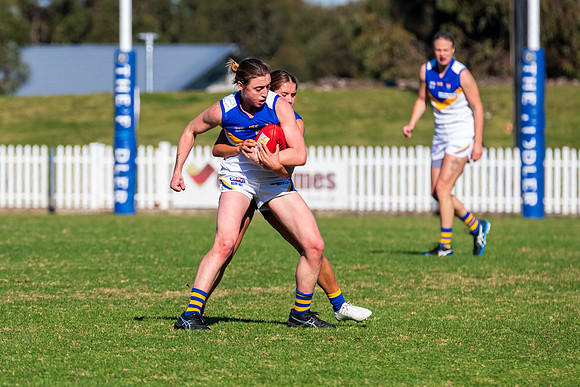 Rd 9 MPD - East Coast v Sydney Uni - 5 June
