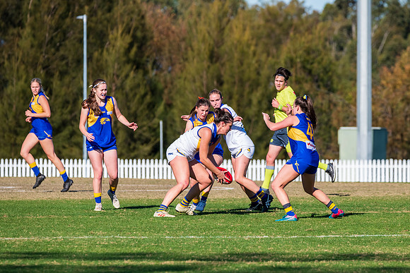 Rd 9 MPD - East Coast v Sydney Uni - 5 June