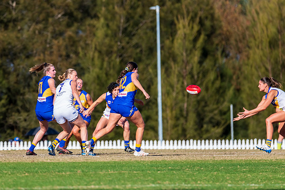 Rd 9 MPD - East Coast v Sydney Uni - 5 June