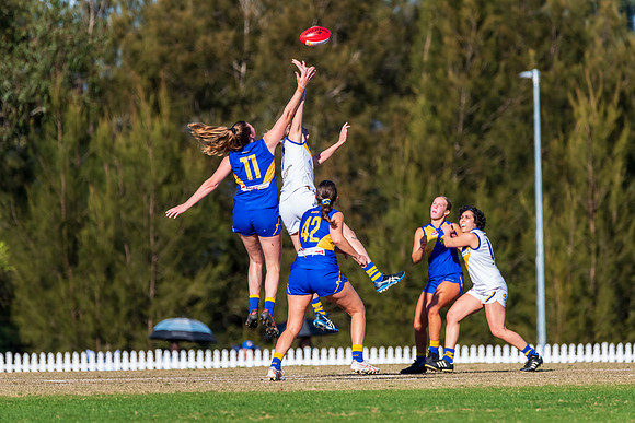 Rd 9 MPD - East Coast v Sydney Uni - 5 June