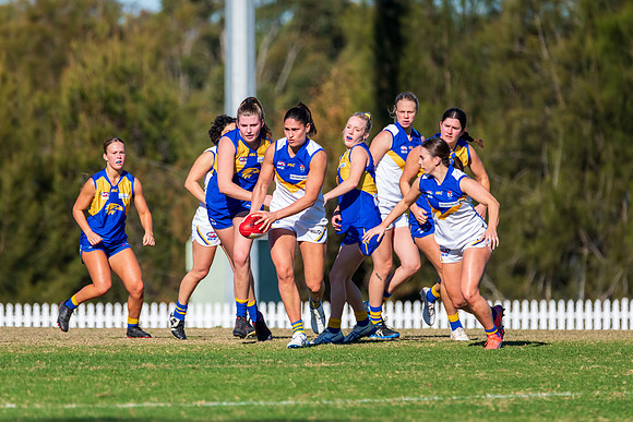 Rd 9 MPD - East Coast v Sydney Uni - 5 June