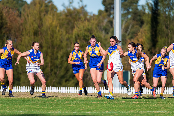 Rd 9 MPD - East Coast v Sydney Uni - 5 June