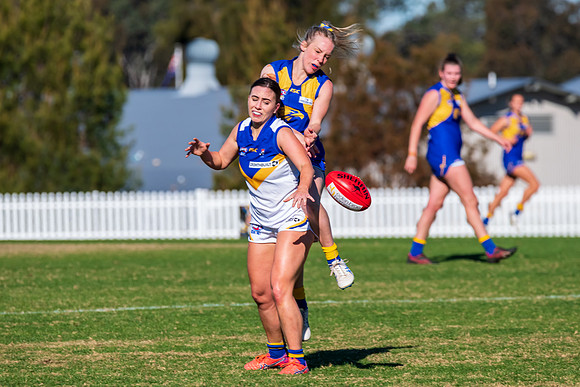 Rd 9 MPD - East Coast v Sydney Uni - 5 June