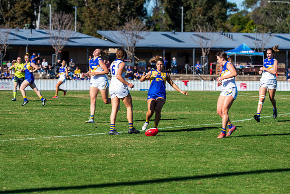 Rd 9 MPD - East Coast v Sydney Uni - 5 June