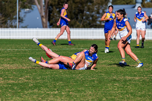 Rd 9 MPD - East Coast v Sydney Uni - 5 June