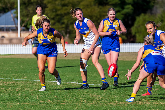Rd 9 MPD - East Coast v Sydney Uni - 5 June